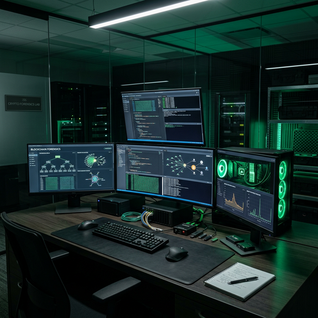Centro de Operaciones Forenses